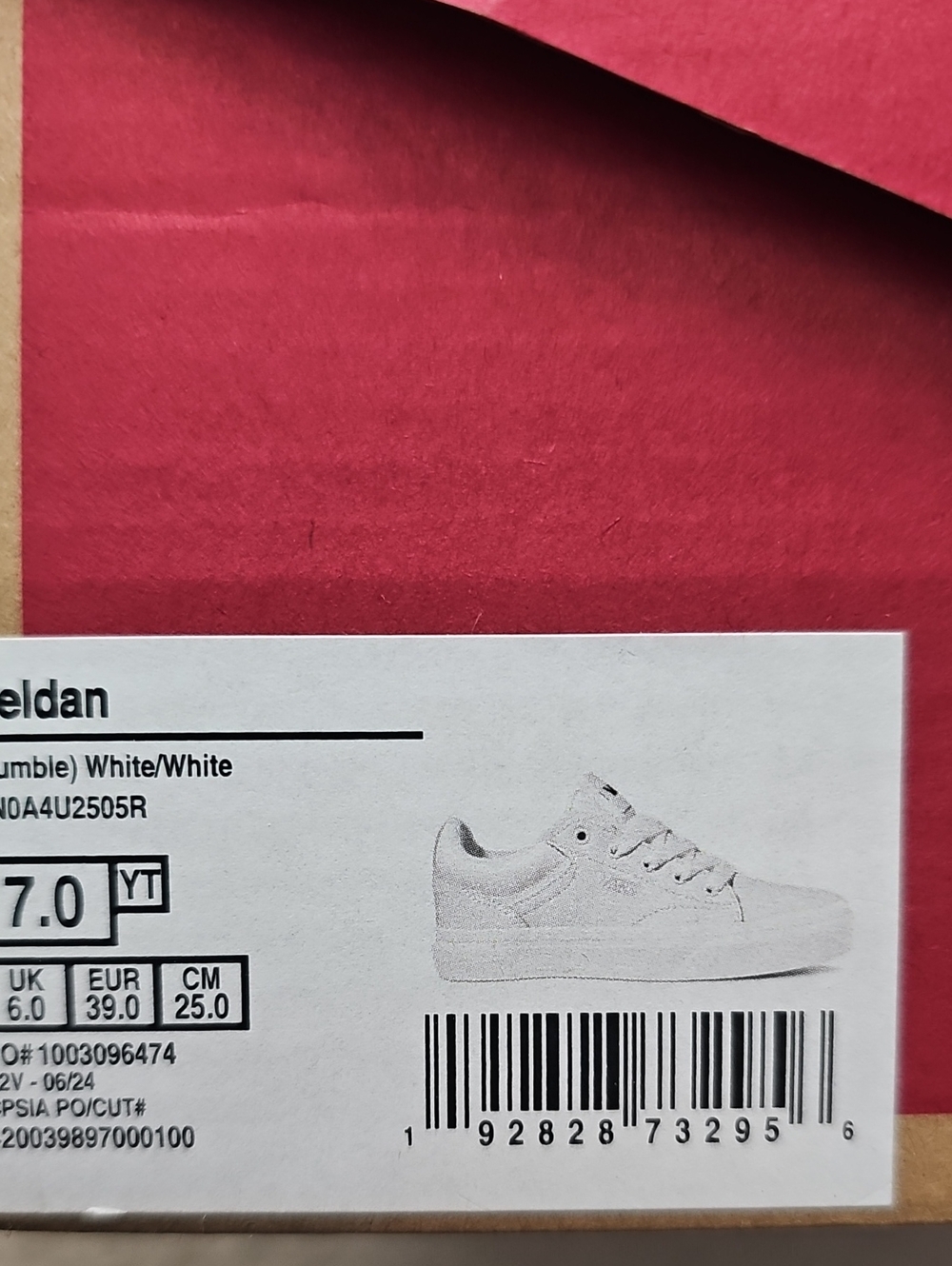 Vans Seldan - Picture 5 of 6